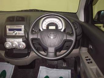 2005 Toyota Passo For Sale