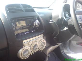 2005 Toyota Passo For Sale