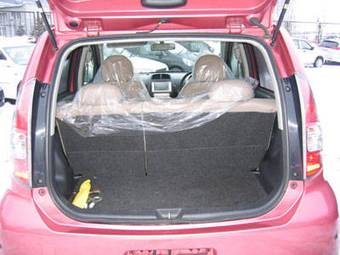 2005 Toyota Passo Pictures