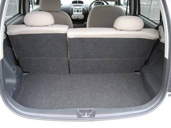 2005 Toyota Passo Photos