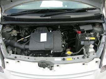 2005 Toyota Passo Pics