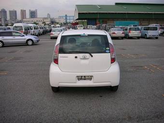 2005 Toyota Passo For Sale