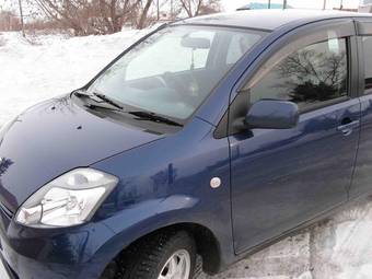 2005 Toyota Passo For Sale