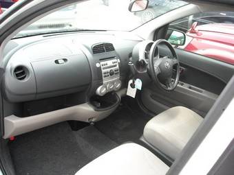 2005 Toyota Passo For Sale