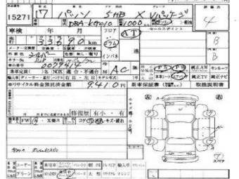 2005 Toyota Passo Pictures