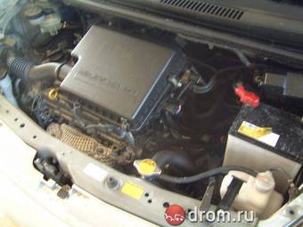 2005 Toyota Passo Photos