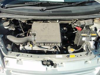 2005 Toyota Passo For Sale