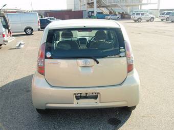 2005 Toyota Passo Pics