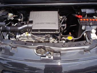 2005 Toyota Passo Photos