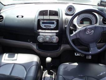 2005 Toyota Passo Wallpapers