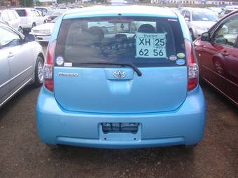 2005 Toyota Passo Pictures