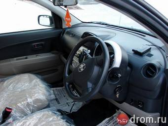 2005 Toyota Passo Pictures