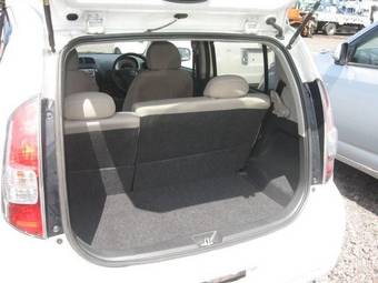 2005 Toyota Passo Photos