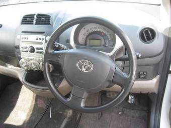 2005 Toyota Passo Pictures