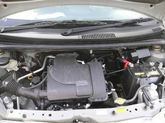 2005 Toyota Passo For Sale
