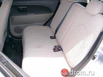 2005 Toyota Passo For Sale