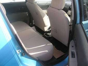 2005 Toyota Passo Pictures