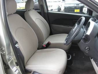 2005 Toyota Passo For Sale