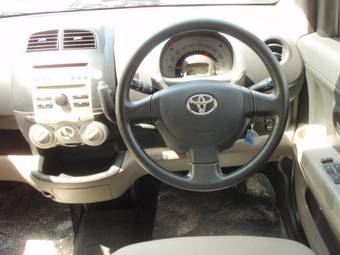 2005 Toyota Passo For Sale