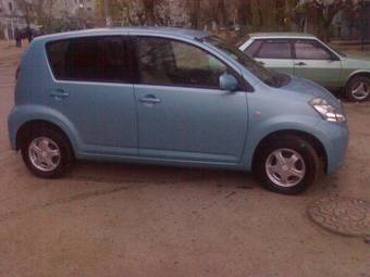 2005 Toyota Passo For Sale