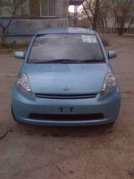 2005 Toyota Passo For Sale