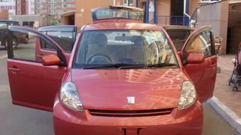 2005 Toyota Passo Pictures