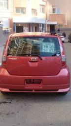 2005 Toyota Passo For Sale