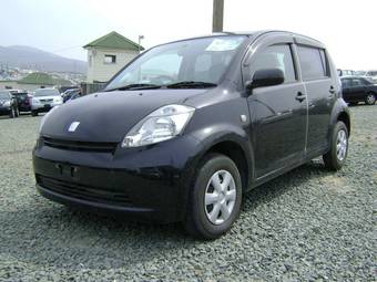 2005 Toyota Passo For Sale