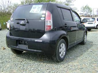 2005 Toyota Passo For Sale