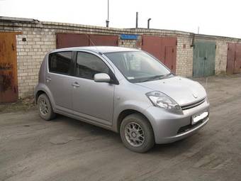 2005 Toyota Passo For Sale