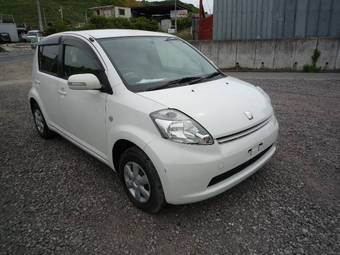 2005 Toyota Passo For Sale