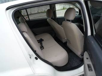 2005 Toyota Passo Pictures