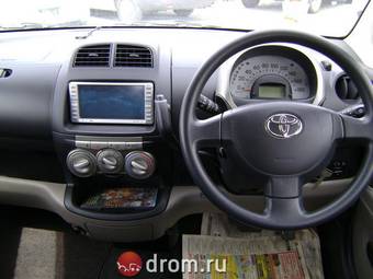 2005 Toyota Passo For Sale