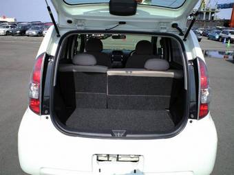2005 Toyota Passo For Sale