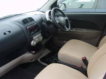 2005 Toyota Passo For Sale