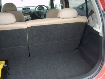 2005 Toyota Passo Wallpapers