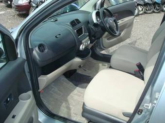 2005 Toyota Passo Photos