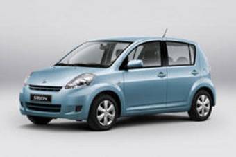 2005 Toyota Passo Pictures