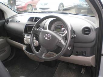 2005 Toyota Passo For Sale