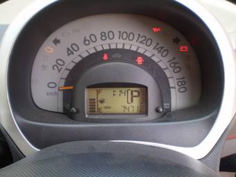 2005 Toyota Passo Pictures