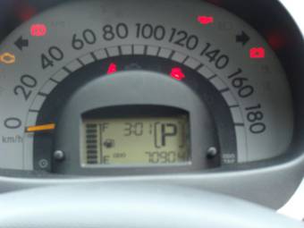 2005 Toyota Passo Photos