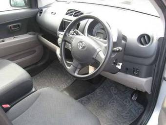 2005 Toyota Passo For Sale