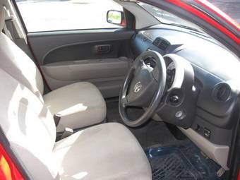 2005 Toyota Passo For Sale