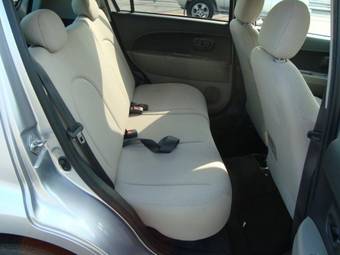 2005 Toyota Passo Photos