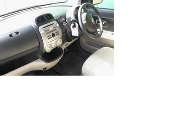 2005 Toyota Passo Photos