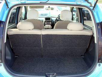 2005 Toyota Passo Pics
