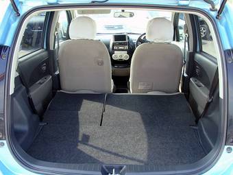 2005 Toyota Passo Pictures