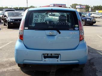 2005 Toyota Passo For Sale