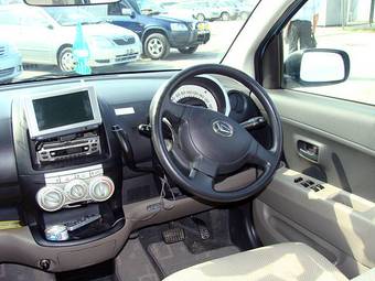 2005 Toyota Passo Pictures