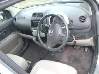 2005 Toyota Passo For Sale